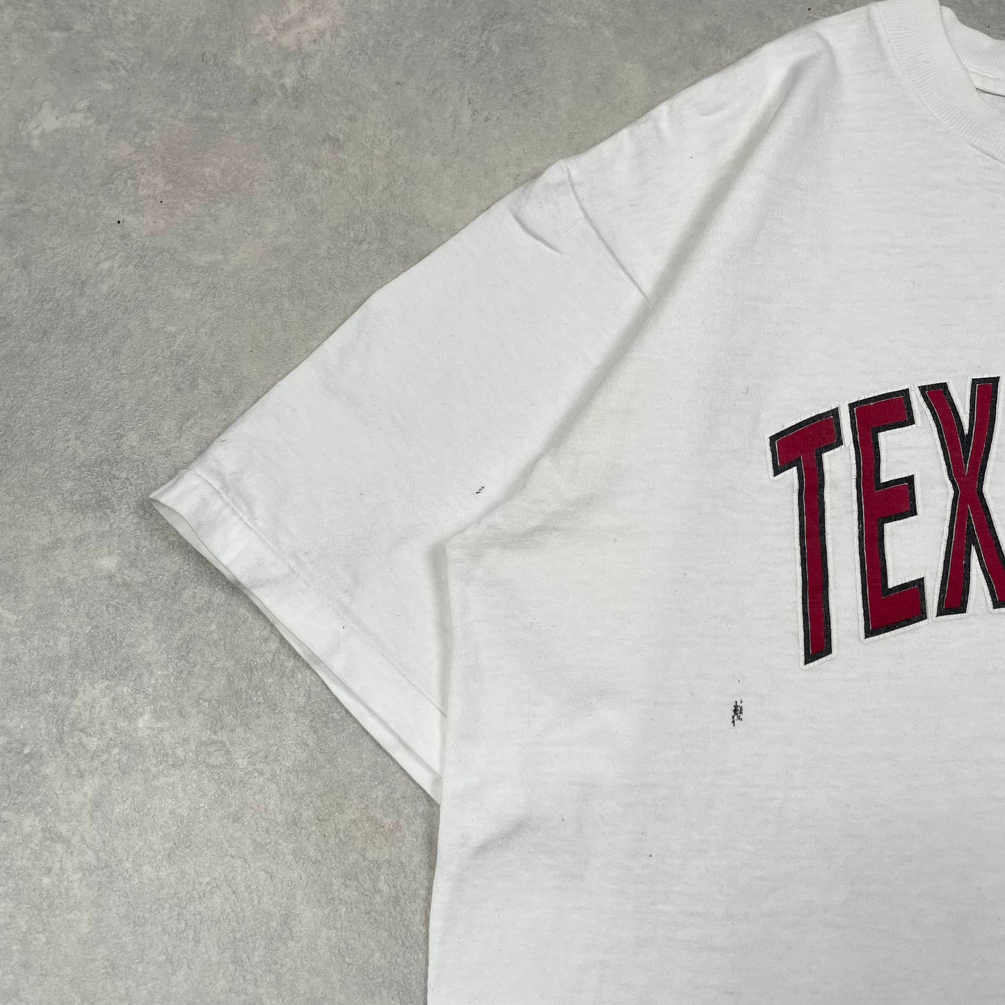 Vintage Single Stitch T-Shirt Oneita “Texas A&M” Made in USA