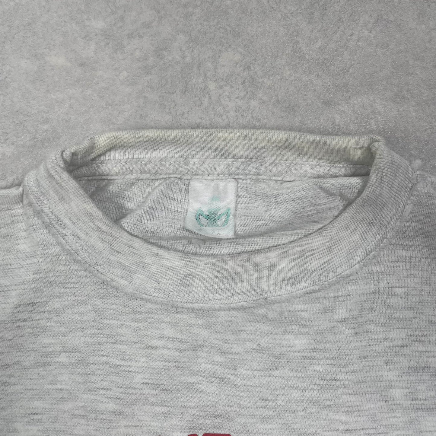 Vintage T-Shirt Paris Saint Germain 90’s Grey