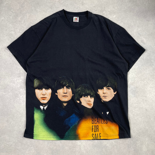 The Beatles T-Shirt 2009 “Beatles for Sale” Black Fruit of the Loom Heavy