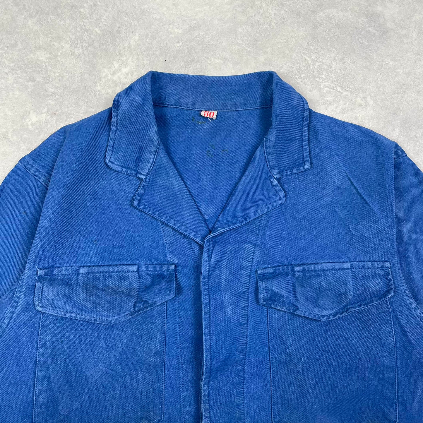 Vintage Bleu de Travail Jacket #2