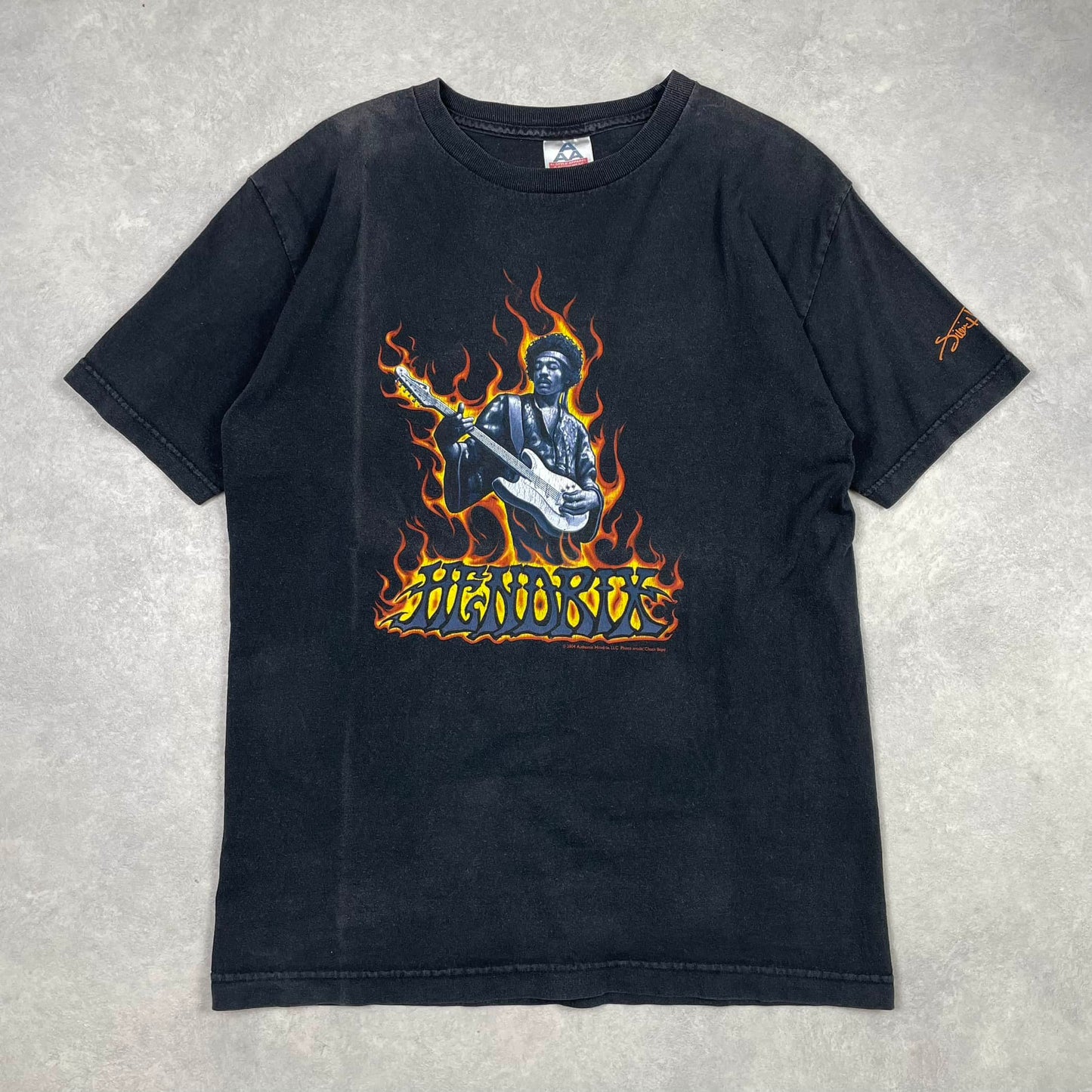 Vintage T-Shirt Jimi Hendrix Black 2004