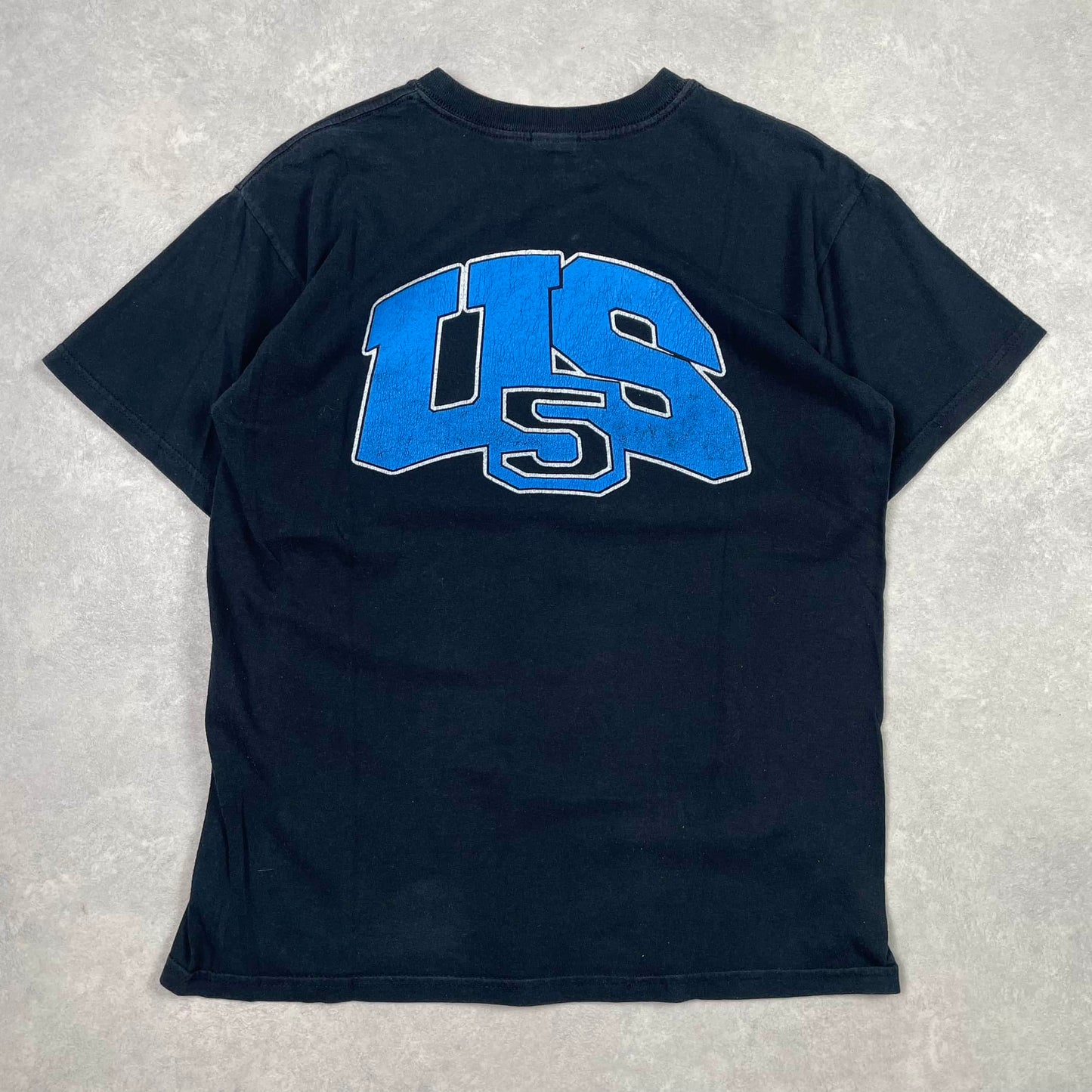 US5 Band T-Shirt Black 00’s
