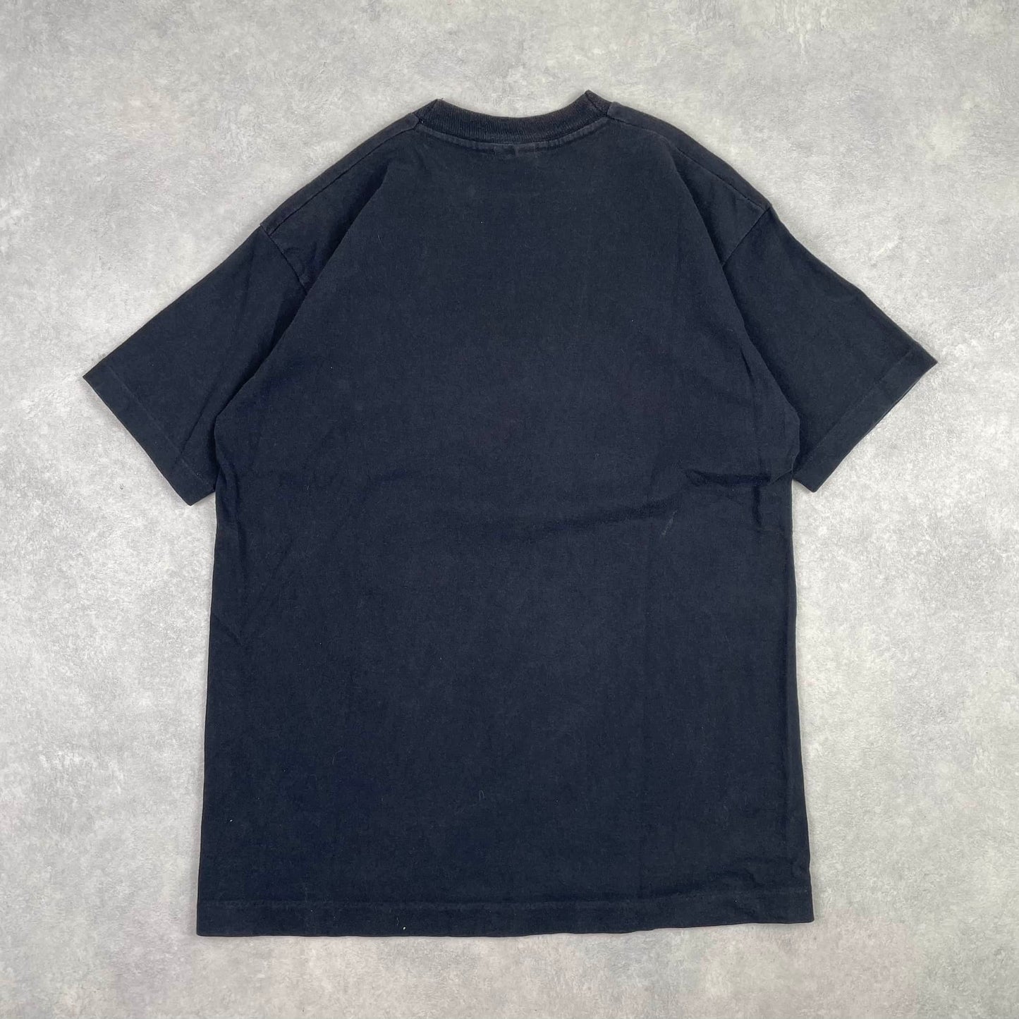 90’s Vintage Nike Single Stitch T-Shirt Black