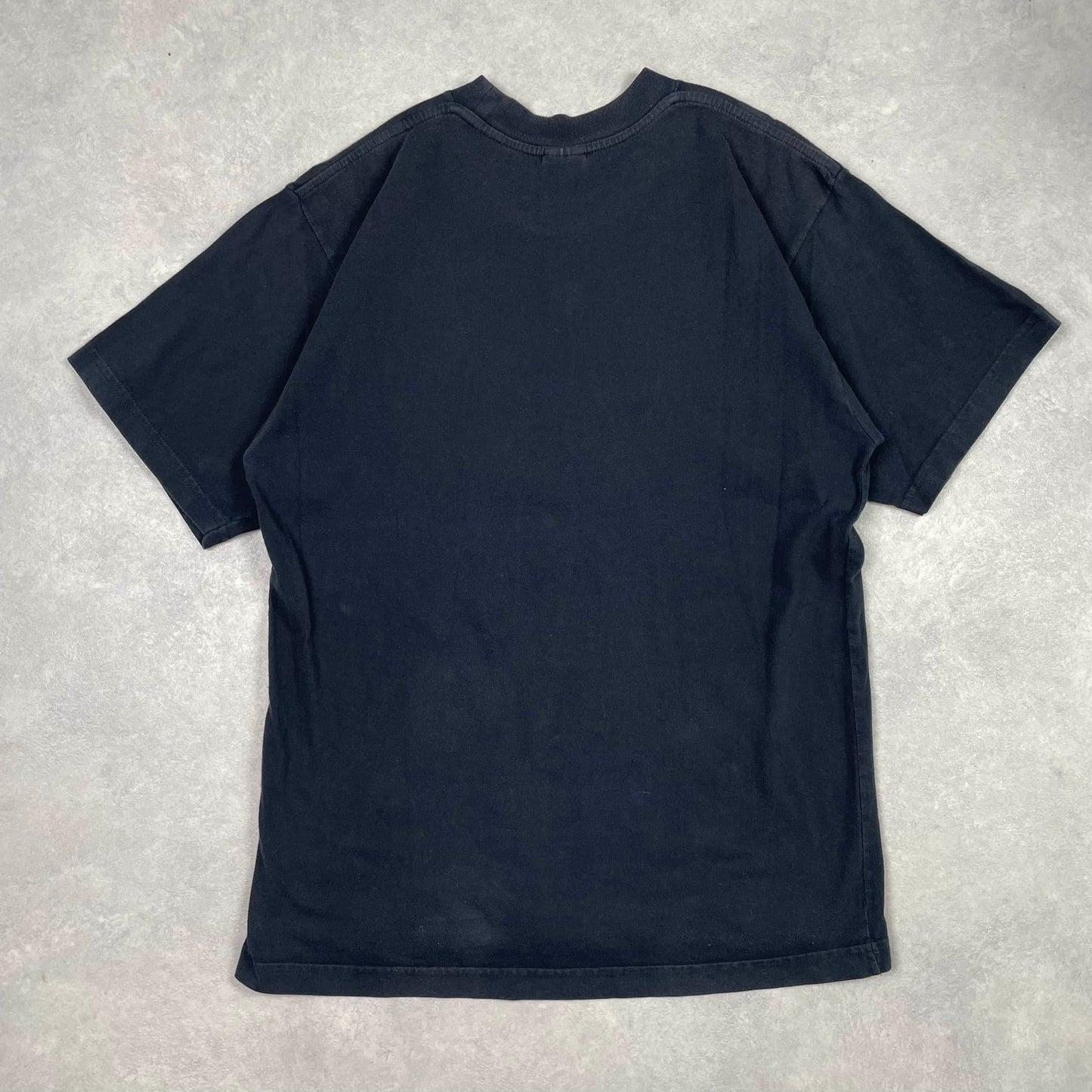 90’s Vintage Nike T-Shirt Black