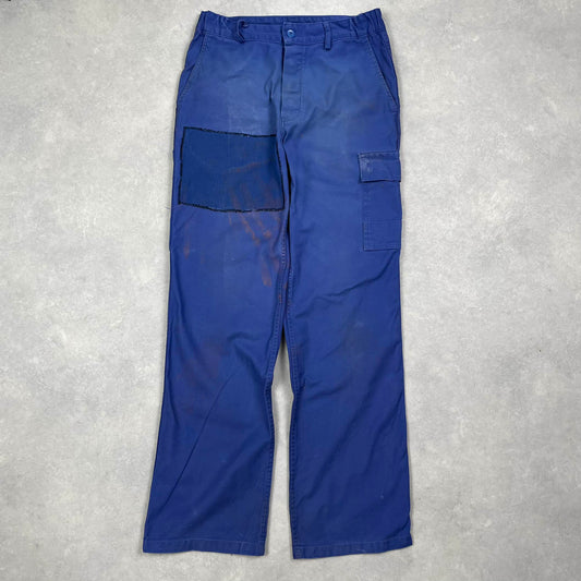 Vintage Bleu de Travail Pants #3