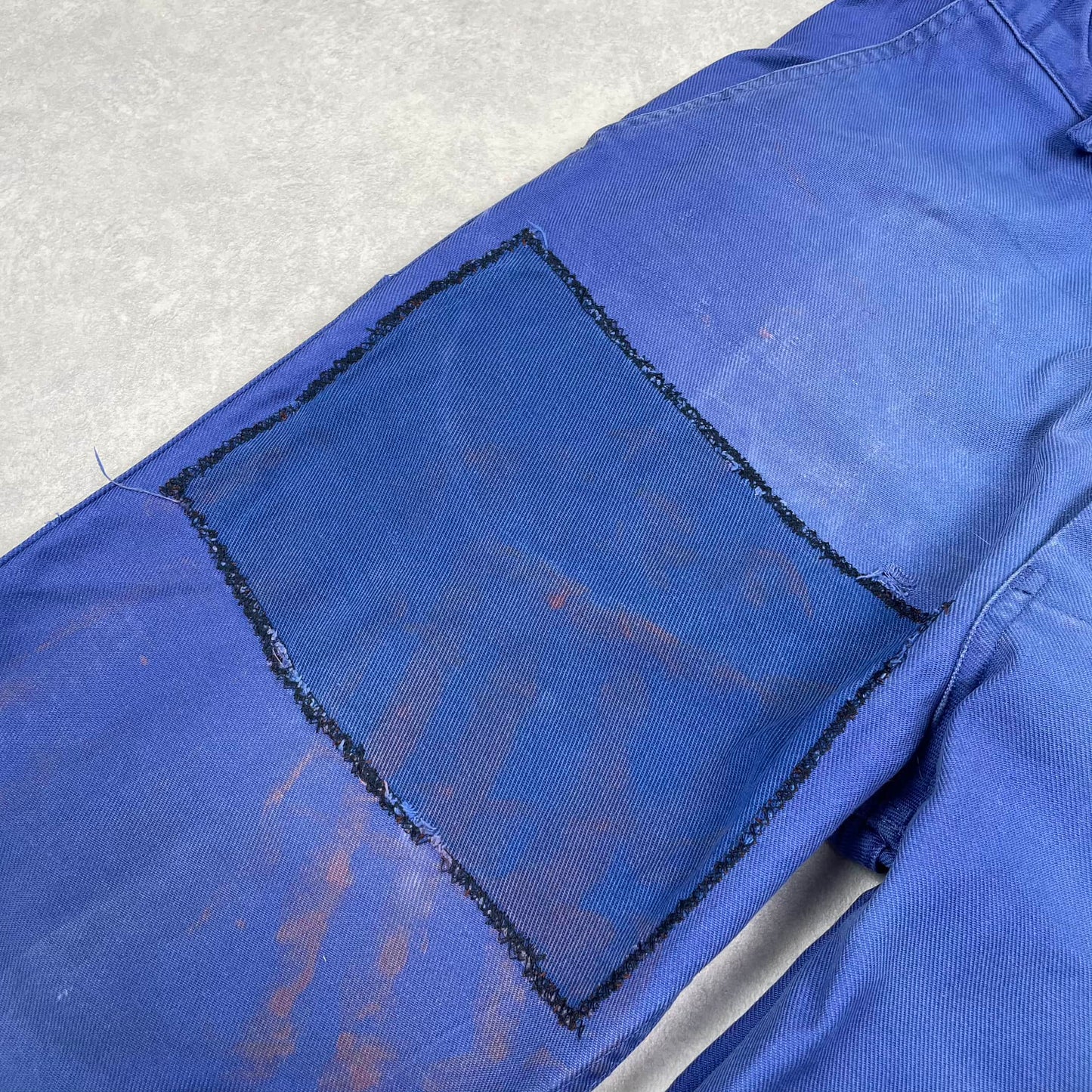 Vintage Bleu de Travail Pants #3
