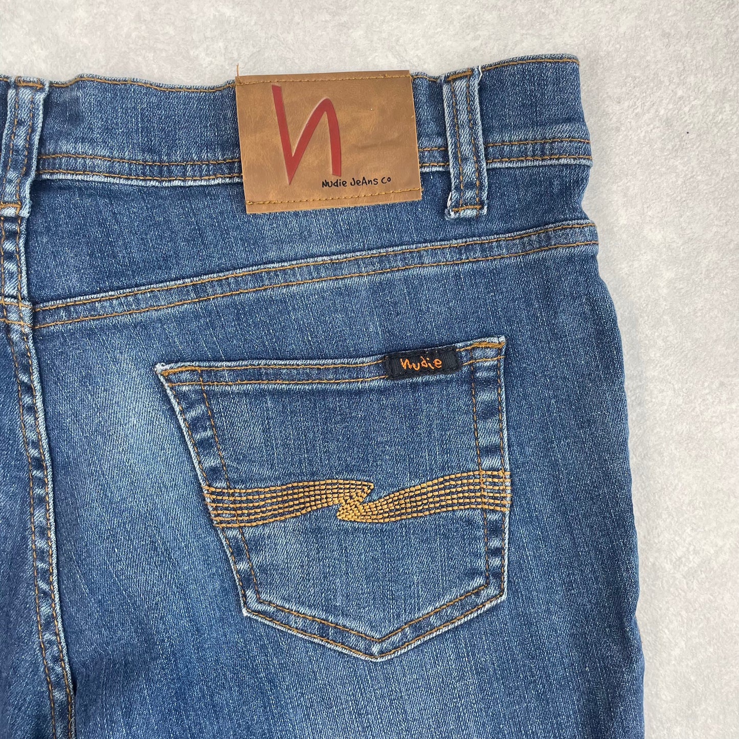 Y2K Nudie Jeans Denim Jeans