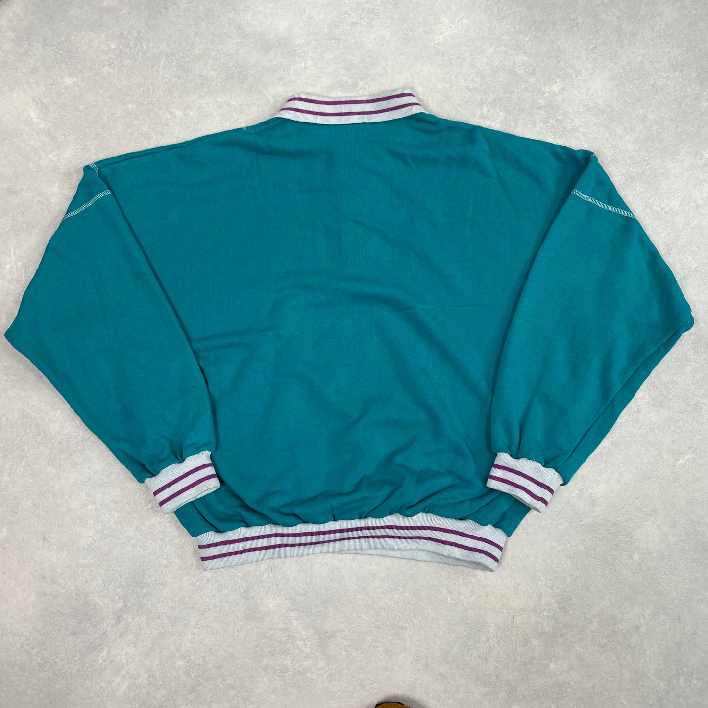 Vintage adidas Sweater New Guinea University 80’s