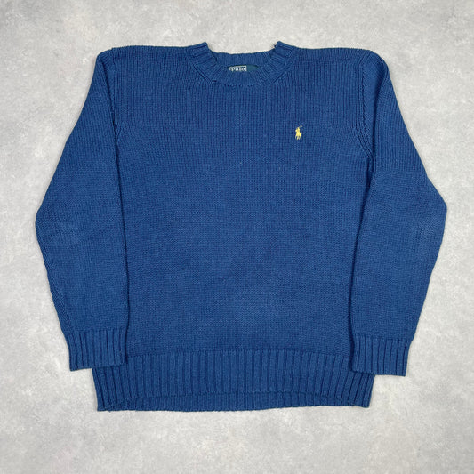 Polo Ralph Lauren Sweater Baby Blue