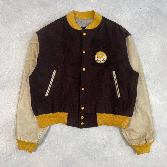 Vintage Champion Jacket Varsity 24/L 60’s/70’s Made in USA