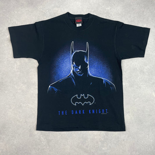 Vintage Single Stitch T-Shirt  DC Comics 1997 Batman The Dark Knight Made in USA